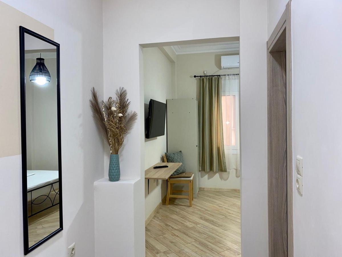A Modern Flat In The Centre Apartment Athens Exterior photo